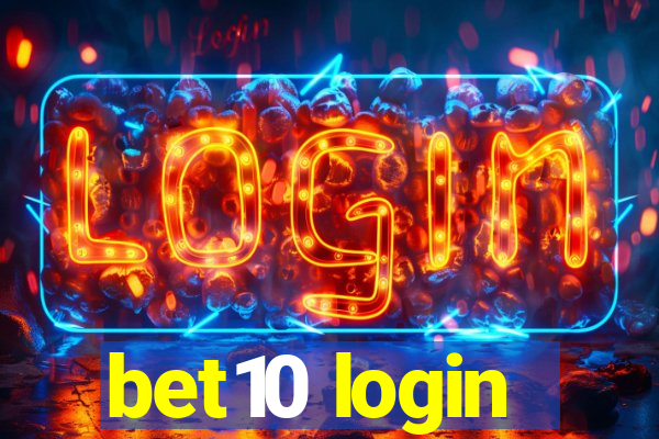 bet10 login